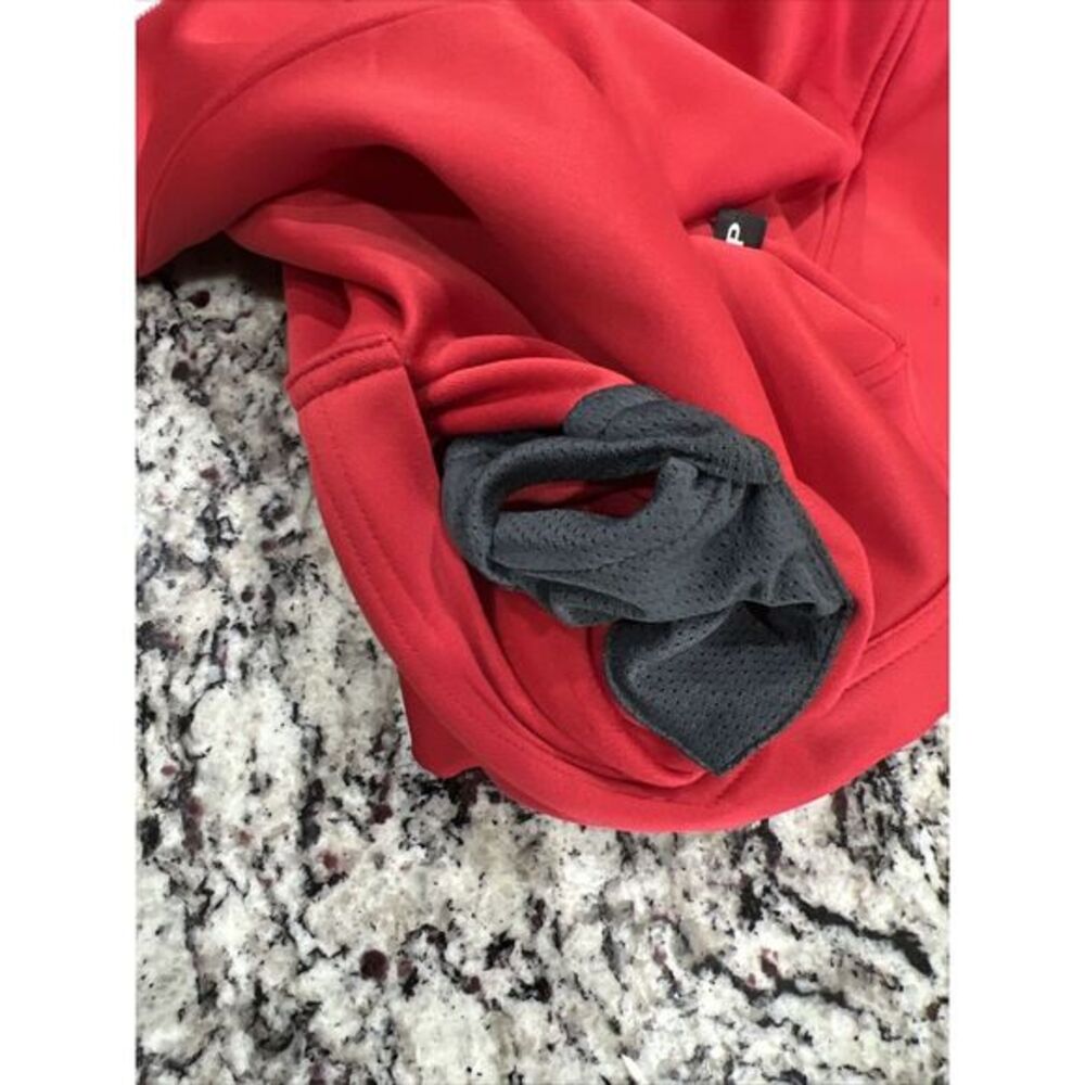 New with Tag‎ Blaze Hoodie Red XL Hidden Pocket In The Front. Dragon - Picture 9 of 11
